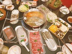-由衷贵州酸汤牛肉火锅(新桥店)