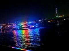 -武汉关码头(轮渡站)