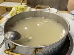 -朴小妹人参鸡汤火锅(长白山万达店)