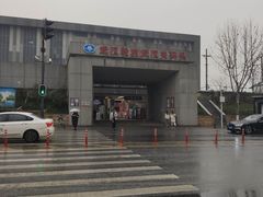 -武汉关码头(轮渡站)