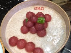 红葡萄汁浸冬瓜-陆小凤四川料理(北京路店)