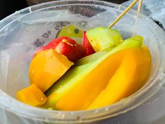 -老炳·七丛松甘草水果