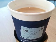 金桂龙井拿铁-luckincoffee瑞幸咖啡(新华大厦店)
