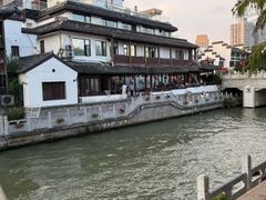 -李百蟹·江南蟹黄面·河景餐厅(夫子庙总店)