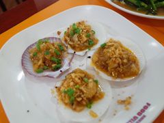 蒜蓉扇贝-班赞海鲜市场