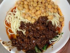 -花市豌杂面(民生路店)