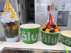 -Salud撒露欧洲冻酸奶(798艺术区店)