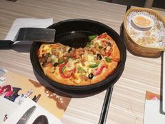 -必胜客(八一店)