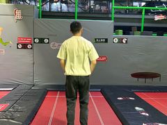-C7城市运动空间·蹦床·健身·团建