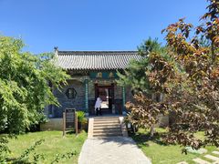 -晋祠公园