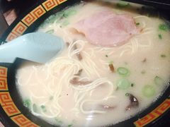 -一蘭拉面(新宿中央东口店)