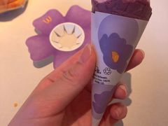 紫薯华夫筒-麦当劳(温州人民路店)