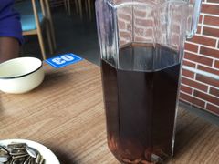 秘制酸梅汤-金三可市井水煮鱼(金碧园店)