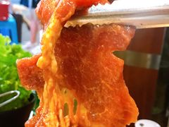 -丹东特色烤肉(学府路一部店)