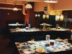 -撒拉花儿·新疆菜·清真(太阳宫店)