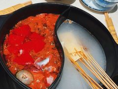 -田姐姐鸭肠串串香(长冶路店)