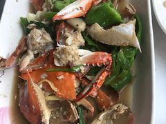 -阿尔法海鲜排档(爱琴海店)