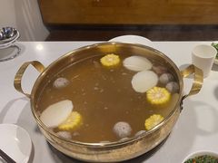 -食潮汕头鲜牛馆(望京保利店)