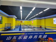 -乐旋乒乓球(郑州一站广场店)