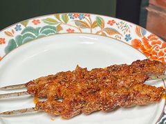 -羊门客在·烤盐池滩羊·川菜