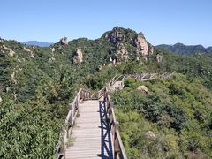 -大岭沟猕猴桃谷风景区