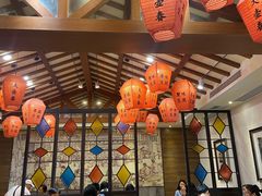 大堂-大壶春生煎(四川中路店)