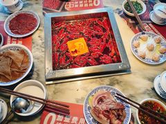 -月满大江火锅(总府路店)