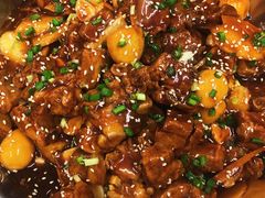 -胖哥俩肉蟹煲(石家庄长安万达店)