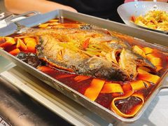 -合家亲妈妈菜·博山菜老字号(联通路店)