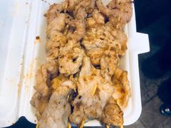-豪香里脊肉串(大中路店)