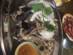 -百羊手抓肉(江苏东路店)