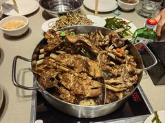 -蝎王府羊蝎子(天通苑店)