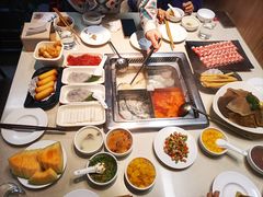 -海底捞火锅(万丰桥店)