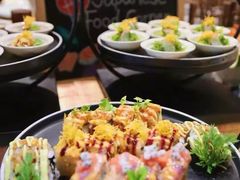 -美盛喜来登大酒店-盛宴标帜餐厅