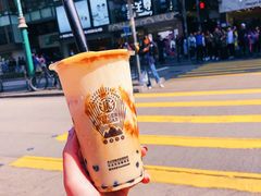-老虎堂黑糖专壳 (尖沙咀乐道店)