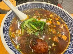 -沪西老弄堂面馆(定西路店)