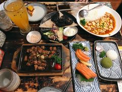 -小川洋风料理(汉街店)