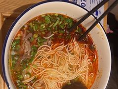 -马记永·兰州牛肉面(天通苑家乐福店)