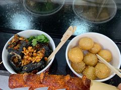 -黑色经典臭豆腐·湖南特产(坡子街店)