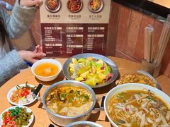 -水平有限广西米粉·广西风味集(五道口店)