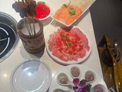 -周师兄大刀腰片火锅(解放碑总店)