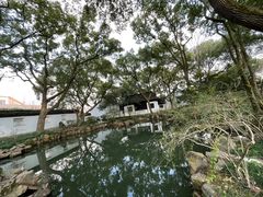 -上海醉白池公园