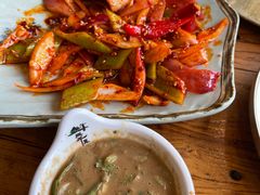 -三千里韩式炭火烤肉(南八马路店)