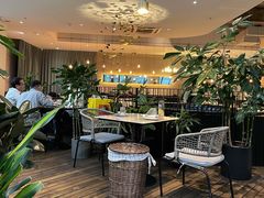 露天位-大树餐厅(红旗街万达店)