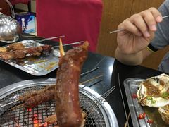 -瑞杰烧烤店·24小时营业(山东路店)