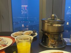 -洲际酒店·地平线全日餐厅HORIZON CAFÉ