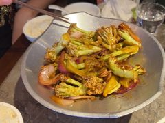 -前海沿·青岛菜(李沧万达店)
