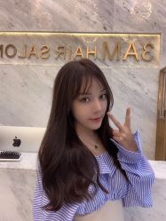 -3AM HAIR SALON烫发染发接发
