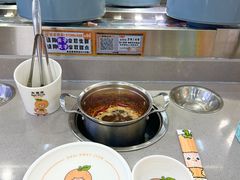 -大橘元自助回转火锅(天河新天地店)