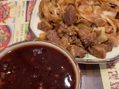 -葛记焖饼(伏牛路店)